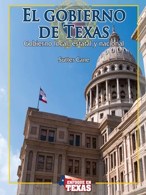 cover image of Gobernando a Texas (Governing Texas)